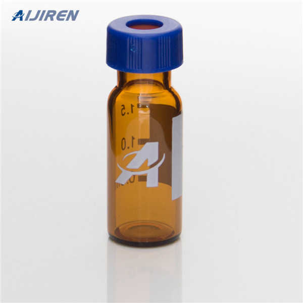 Autosampler Vial 2ml micro insert